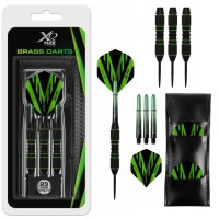 Smiginio strėlytės XQMax Black Coated 3x23g      ..