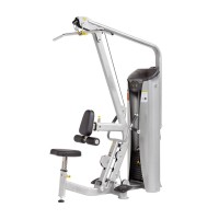Lat Pull down/Mid Row Prove Multi-Function Series (100kg)..