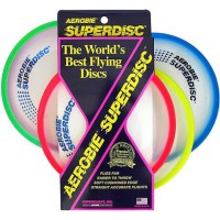 Mėtymo diskas - Aerobie SuperDisc 24 cm..