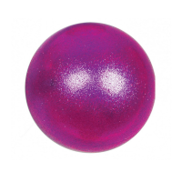 Meninės gimnastikos kamuolys Amaya Ø180-200 mm  Fuchsia..