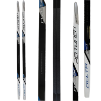 Lygumų slidės Peltonen Delta Classic 180cm..