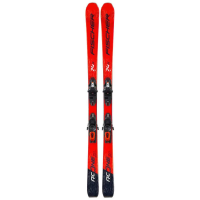 Fischer RC One 74 X TPR+RS 10 PR Alpine Skis 155cm