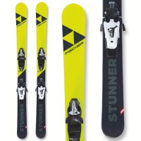 Fischer STUNNER SLR + FJ4 AC SLR 121cm