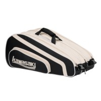 Badmintono krepšys Kawasaki Black K1G00-C8903