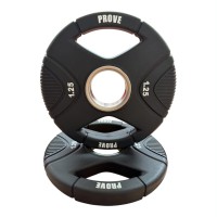 Uretaninis svoris Prove TPU 50mm 1,25kg..