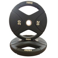 Uretaninis svoris Prove TPU 50mm 20kg..