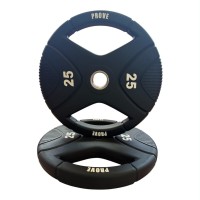 Uretaninis svoris Prove TPU 50mm 25kg..