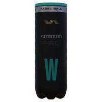 Padelio kamuoliukai Varlion Summum Pro W - Yellow - One Size 3vnt..