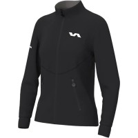Women's Varlion Pro Team Giulia Black Padel Jacket-XL..