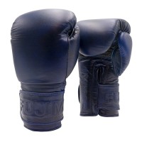 Radikal Bloody Mary Leather Gel Boxing Gloves QS 14OZ..