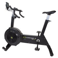 Profesionalus dviratis treniruoklis BikeErg Concept2..