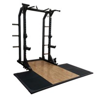 Half Rack stovas su platforma Prove Max..