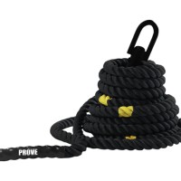 Varžybinė jėgos virvė Prove Max (Power Rope 15m)..