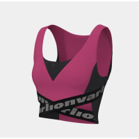 Varlion Pro Team Martina Bra Top moteriška sportinė liemenėlė-L..