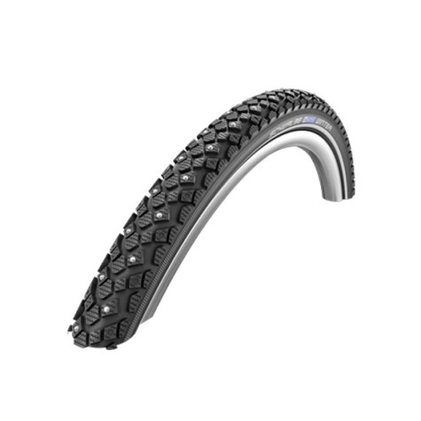 Padanga 28“ Schwalbe Winter HS 396, Active Wired 35-622 Black-Reflex