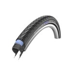 Padanga 24“ Schwalbe Marathon Plus HS 348, Perf Wired 47-507 Black-Reflex