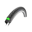 Padanga 20“ Schwalbe Marathon HS 420, Perf Wired 40-406 Black-Reflex