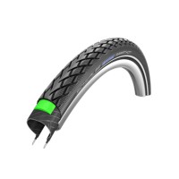 Padanga 20“ Schwalbe Marathon HS 420, Perf Wired 40-406 Black-Reflex