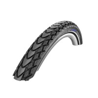 Padanga 26“ Schwalbe Marathon Mondial HS 428, Perf Wired 50-559 Black-Re..