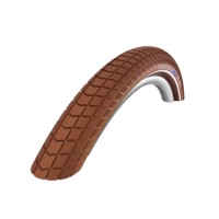 Padanga 28“ Schwalbe Big Ben HS 439, Active Wired 50-622 Brown-Reflex..