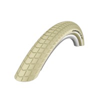 Padanga 28“ Schwalbe Big Ben HS 439, Active Wired 50-622 Creme-Reflex..