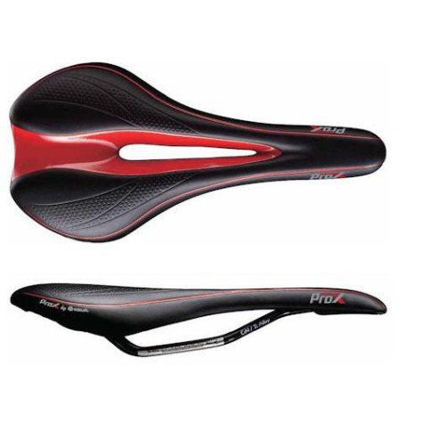 Balnelis Velo ProX VL-1481 Zone Full Cut black-red