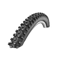 Padanga 27.5“ Schwalbe Ice Spiker Pro HS 379, Perf Wired 57-584 Black..