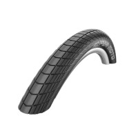 Padanga 27.5“ Schwalbe Super Moto-X HS 430, Perf Wired 62-584 Addix..