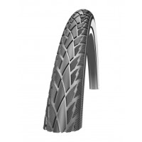 Padanga 22“ Schwalbe Road Cruiser HS 377, Active Wired 47-457 Black-Refl..