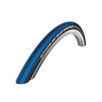Padanga 24“ Schwalbe Rightrun HS 387, Active Wired 25-540 Blue..