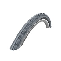 Padanga 24“ Schwalbe Downtown HS 342, Active Wired 25-540 Black