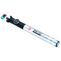 Pompa BETO Mini PRO Alu TH-004AG su šlangute ir manometru