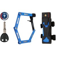 Spyna Abus Folding uGrip Bordo 5700/80 blue
