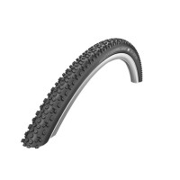 Padanga 28“ Schwalbe X-One Allround HS 467 Evo Fold. 33-622 Black..