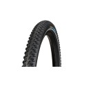 Padanga 29“ Schwalbe Marathon Plus MTB HS 468, Perf Wired 54-622 Black-Reflex