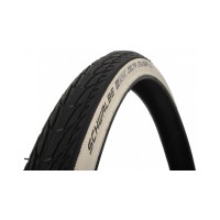 Padanga 28“ Schwalbe Delta Cruiser HS 431, Active Wired 28-622 Whitewall..