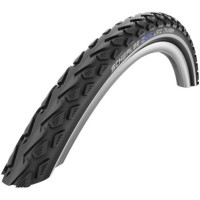 Padanga 28“ Schwalbe Land Cruiser HS 450, Active Wired 42-622 Black-Refl..