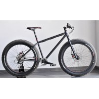 Dviratis FAT BIKE First 2016-17“