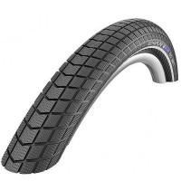 Padanga 28“ Schwalbe Big Ben HS 439, Active Wired 50-622 Black-Reflex..