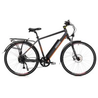 Dviratis GEOBIKE Horn 28“-10.4Ah