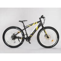 Dviratis GEOBIKE Big Apple 26“-13Ah..