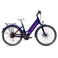 Dviratis GEOBIKE INFINITI Performance 28“..