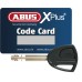 Spyna Abus U-Spyna Granit X-Plus 540/160HB300+EaZy KF