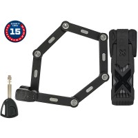 Spyna Abus Folding Bordo GRANIT X-Plus 6500/85 black