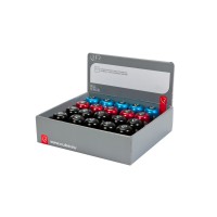 Skambutis RFR Standard Alu 40mm box (20 vnt.)..