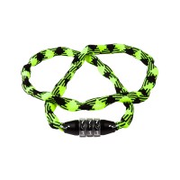 Spyna RFR CMPT chain combination 1200mm neon yellownblack..