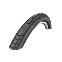 Padanga 20“ Schwalbe Super Moto-X HS 439, Perf Wired 62-406 Reflex Addix..