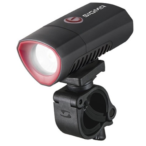 Priekinė lempa Sigma Buster 300 USB