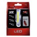 Priekinė lempa ProX Leo F COB LED 100Lm USB