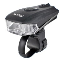 Priekinė lempa ProX Orion 1xCREE+2xLED 400Lm USB